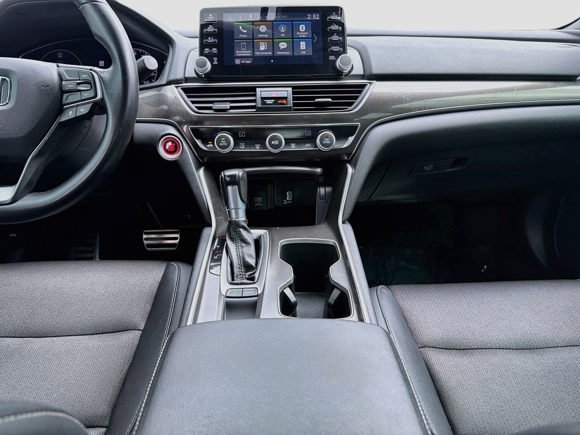 Used 2019 Honda Accord Sport image 16