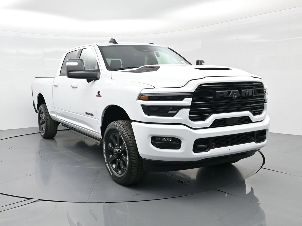 New 2026 RAM 2500 Laramie image 4