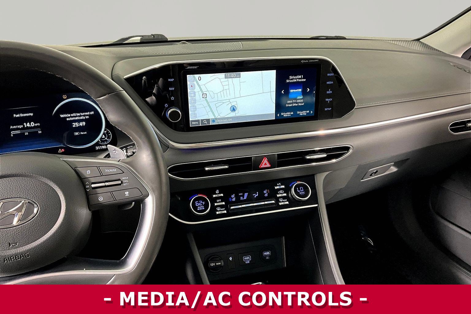 Used 2023 Hyundai Sonata Limited FWD image 9
