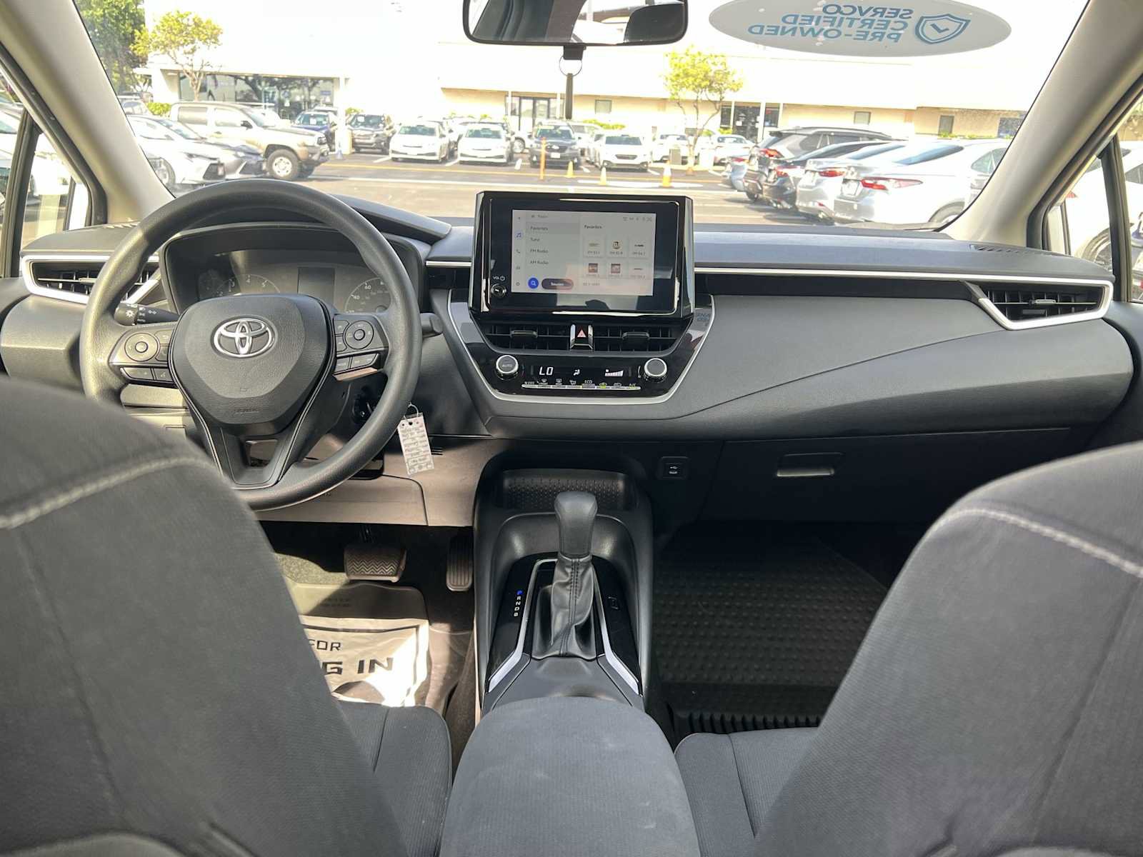 Used 2023 Toyota Corolla LE image 20