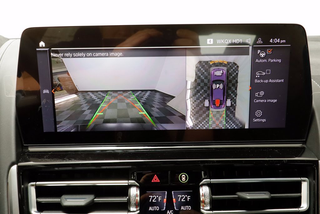 New 2026 BMW M850i xDrive AWD/4WD image 12