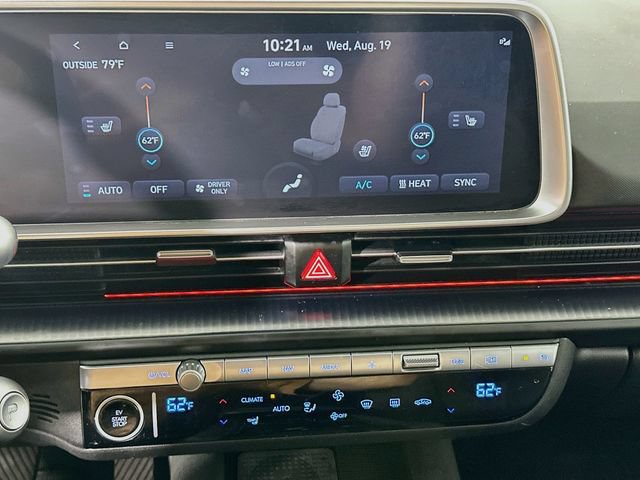 Used 2023 Hyundai Ioniq 6 SEL w/ Cargo Package AWD/4WD image 14