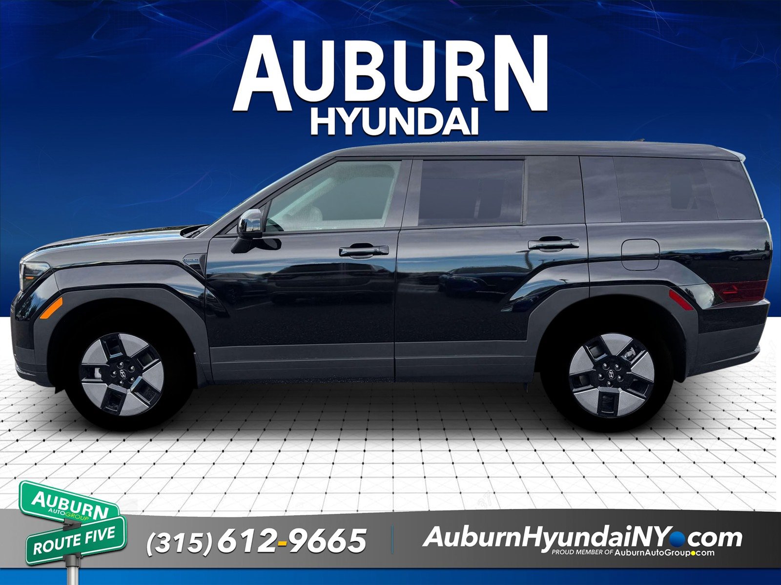 New 2026 Hyundai Santa Fe SE AWD/4WD image 3