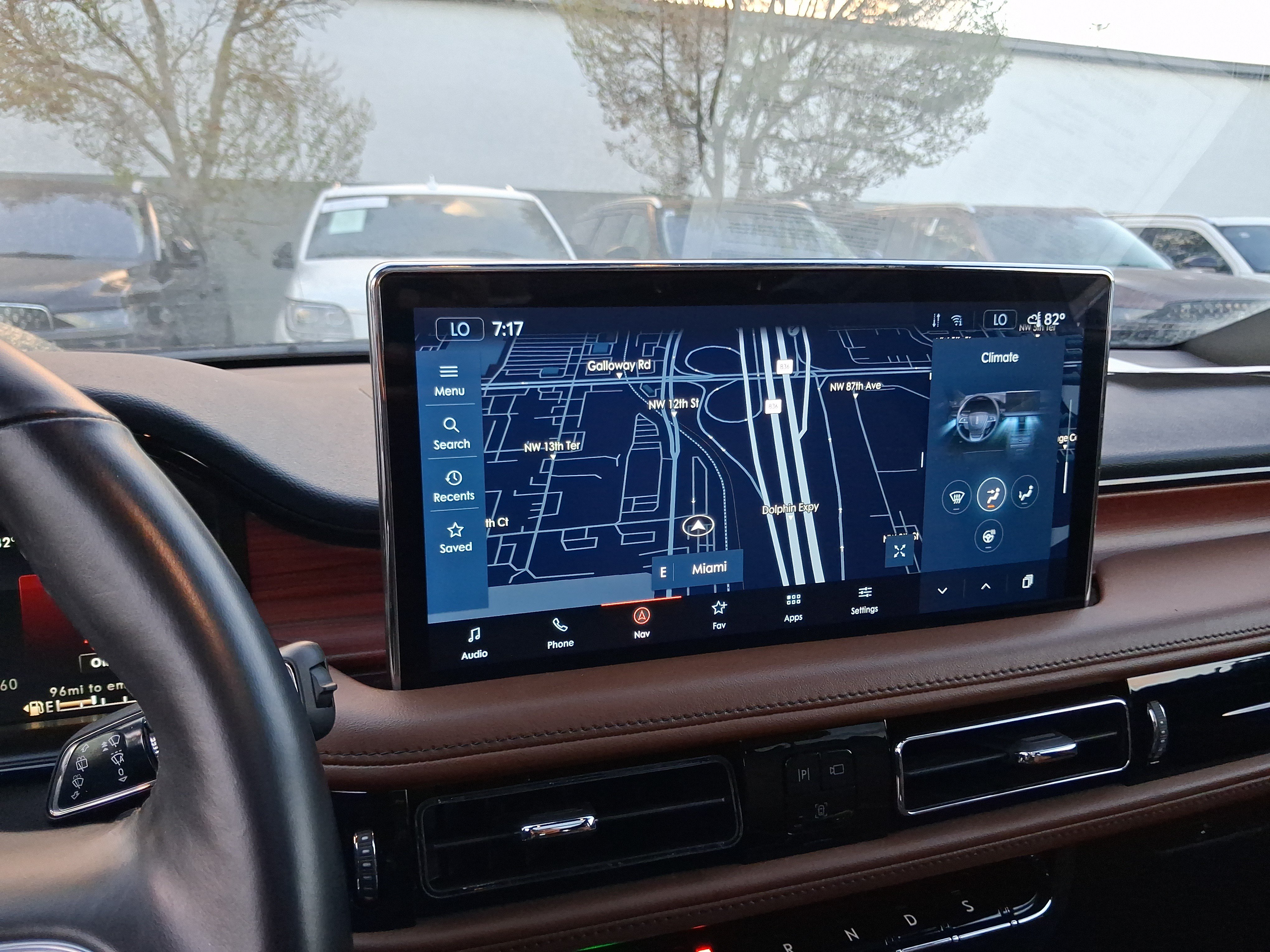 Certified 2022 Lincoln Nautilus Reserve FWD image 20