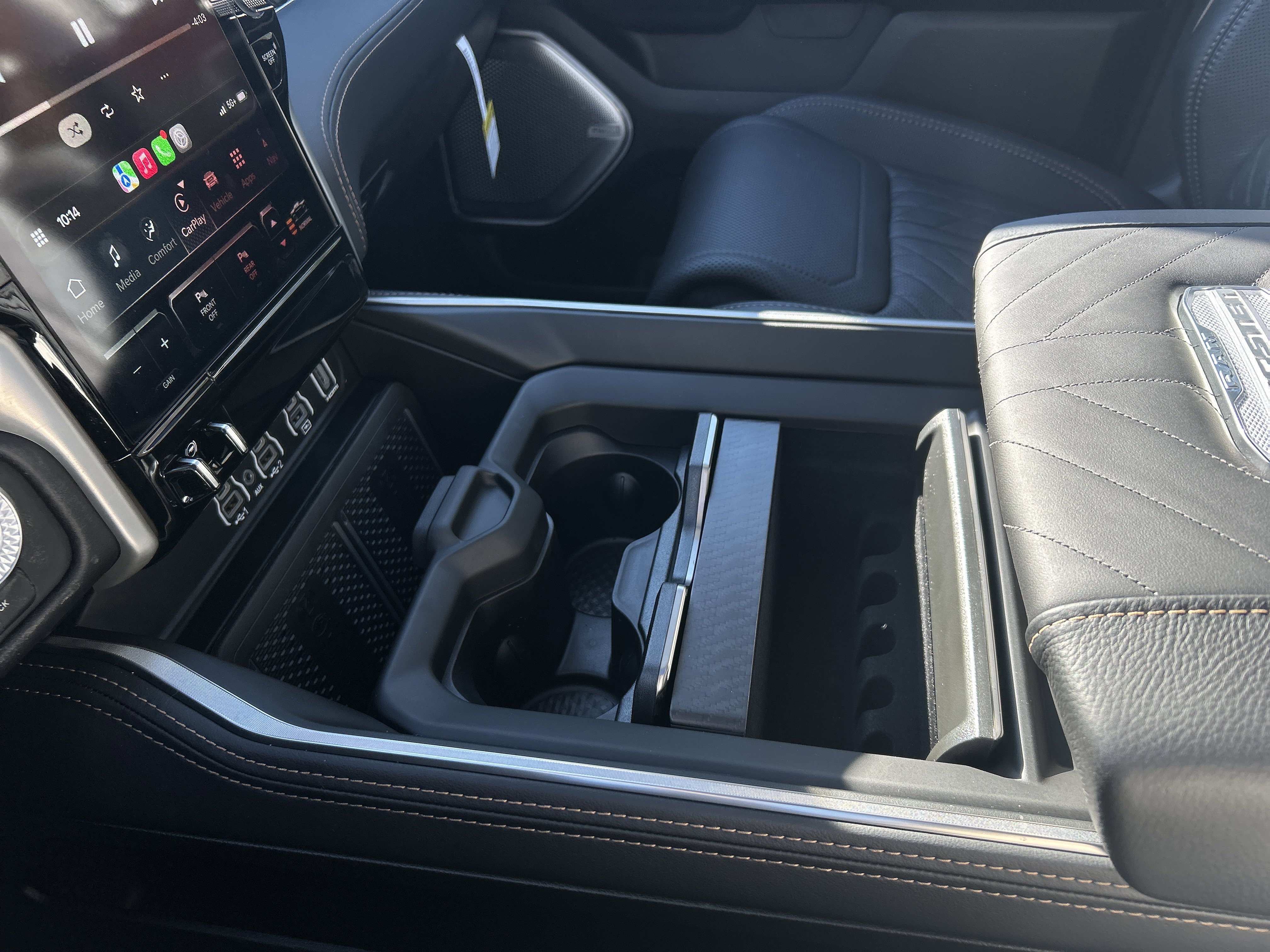 New 2026 RAM 1500 Tungsten image 23