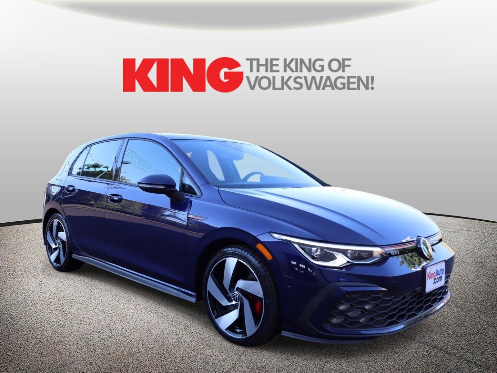 Used 2022 Volkswagen GTI SE