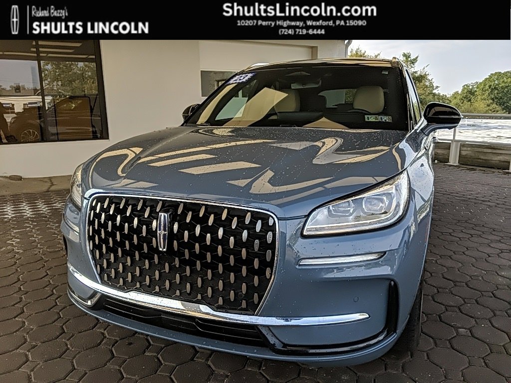 Used 2023 Lincoln Corsair Grand Touring w/ Equipment Group 302A