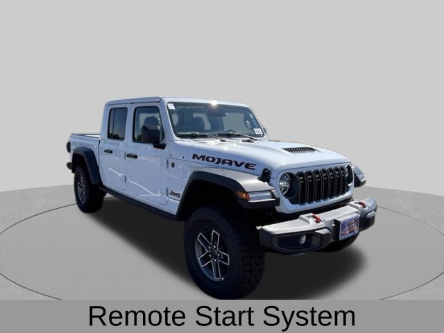 New 2026 Jeep Gladiator Mojave AWD/4WD image 8