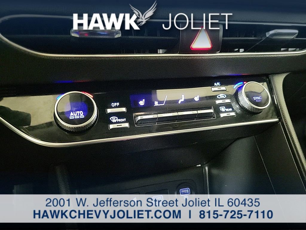 Used 2022 Hyundai Sonata SEL w/ Convenience Package image 18