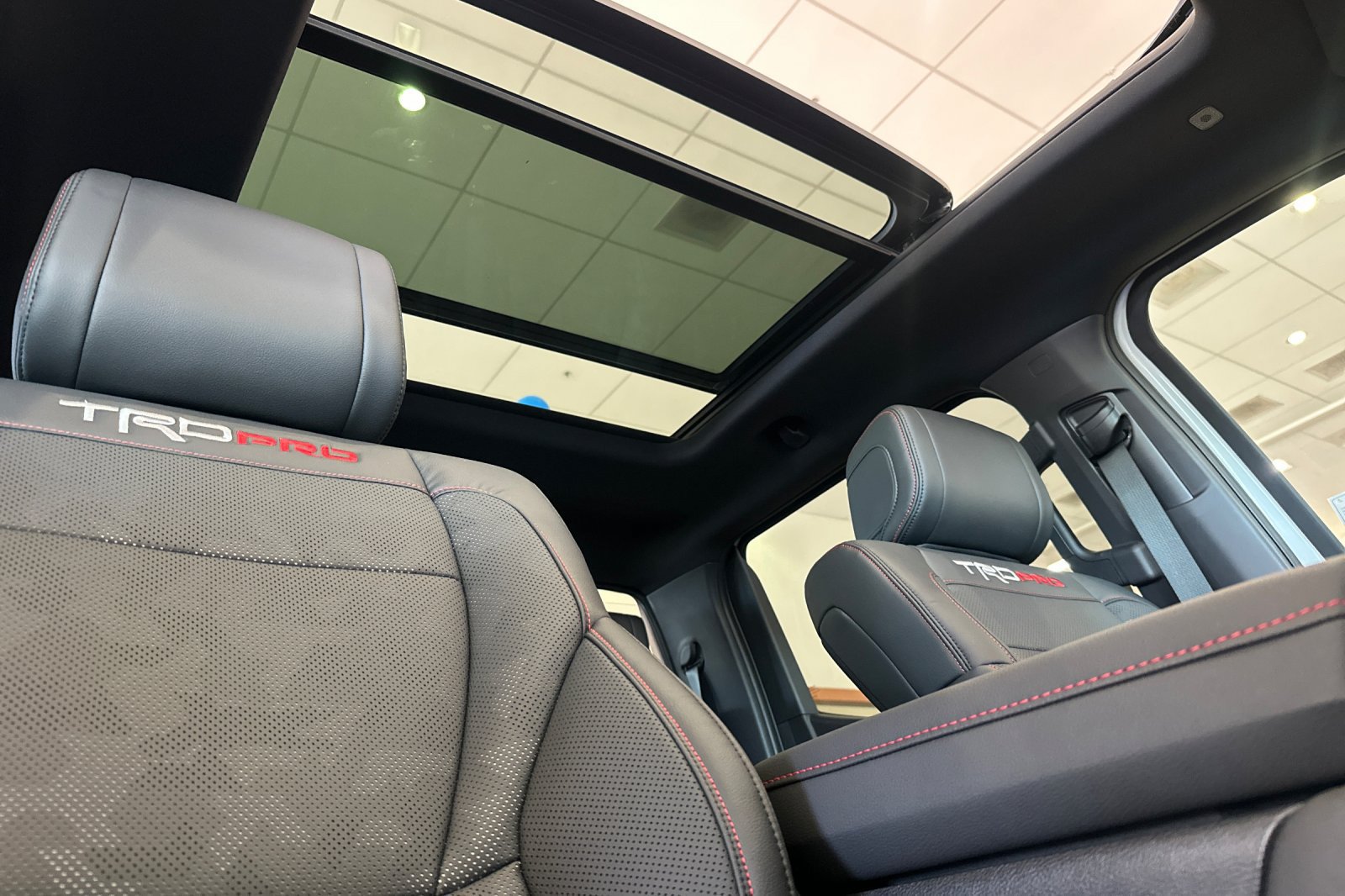 New 2026 Toyota Tundra TRD Pro AWD/4WD image 18