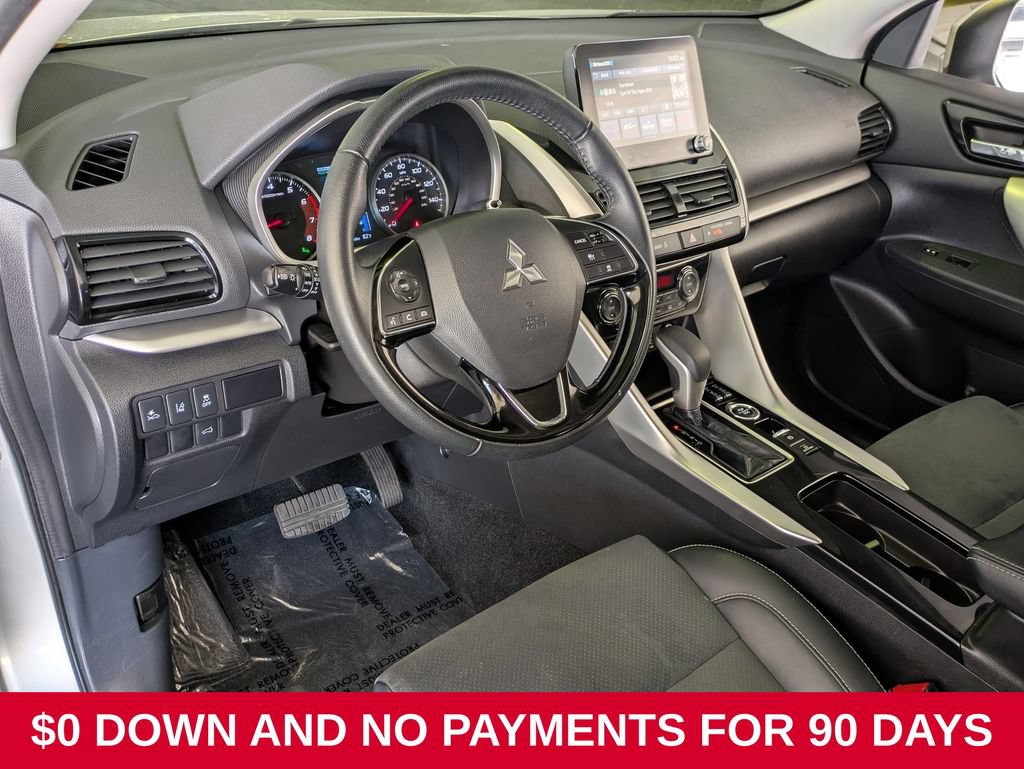 Used 2025 Mitsubishi Eclipse Cross SE AWD/4WD image 14