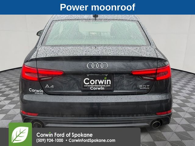 Used 2017 Audi A4 2.0T Prestige w/ Prestige Package image 19