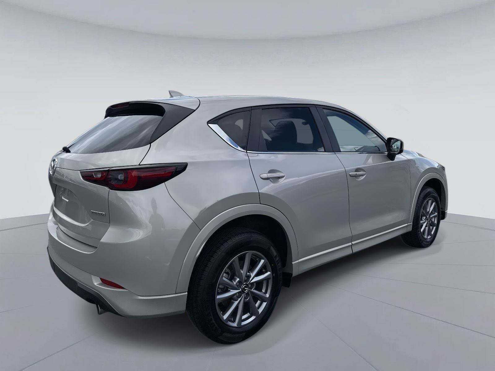Certified 2024 MAZDA CX-5 AWD 2.5 S w/ Select Package image 3