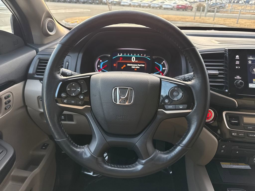 Used 2022 Honda Pilot Elite image 18