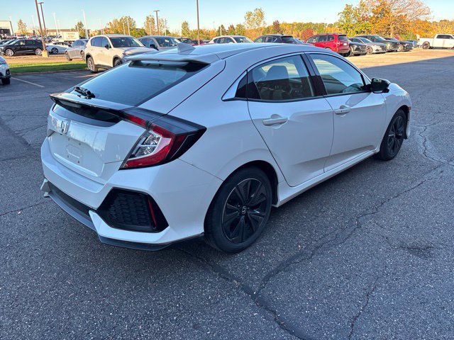 Used 2017 Honda Civic EX image 3