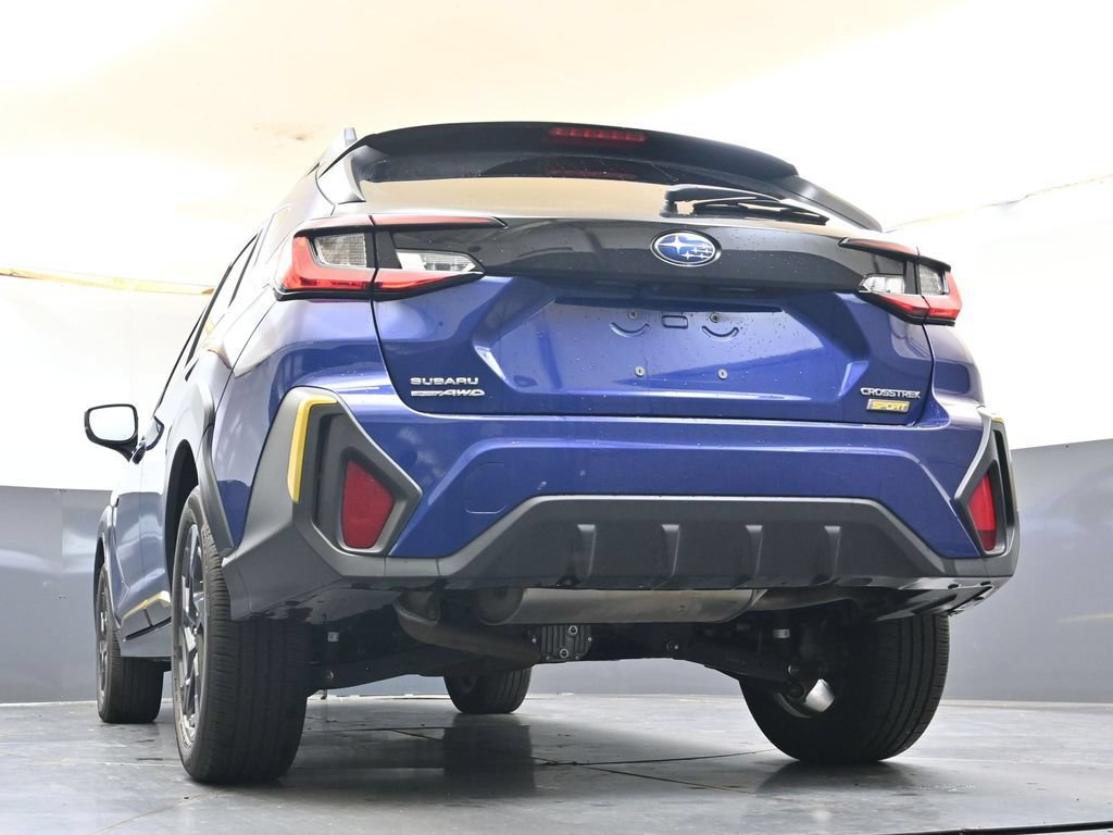 Certified 2025 Subaru Crosstrek 2.5i Sport AWD/4WD image 32