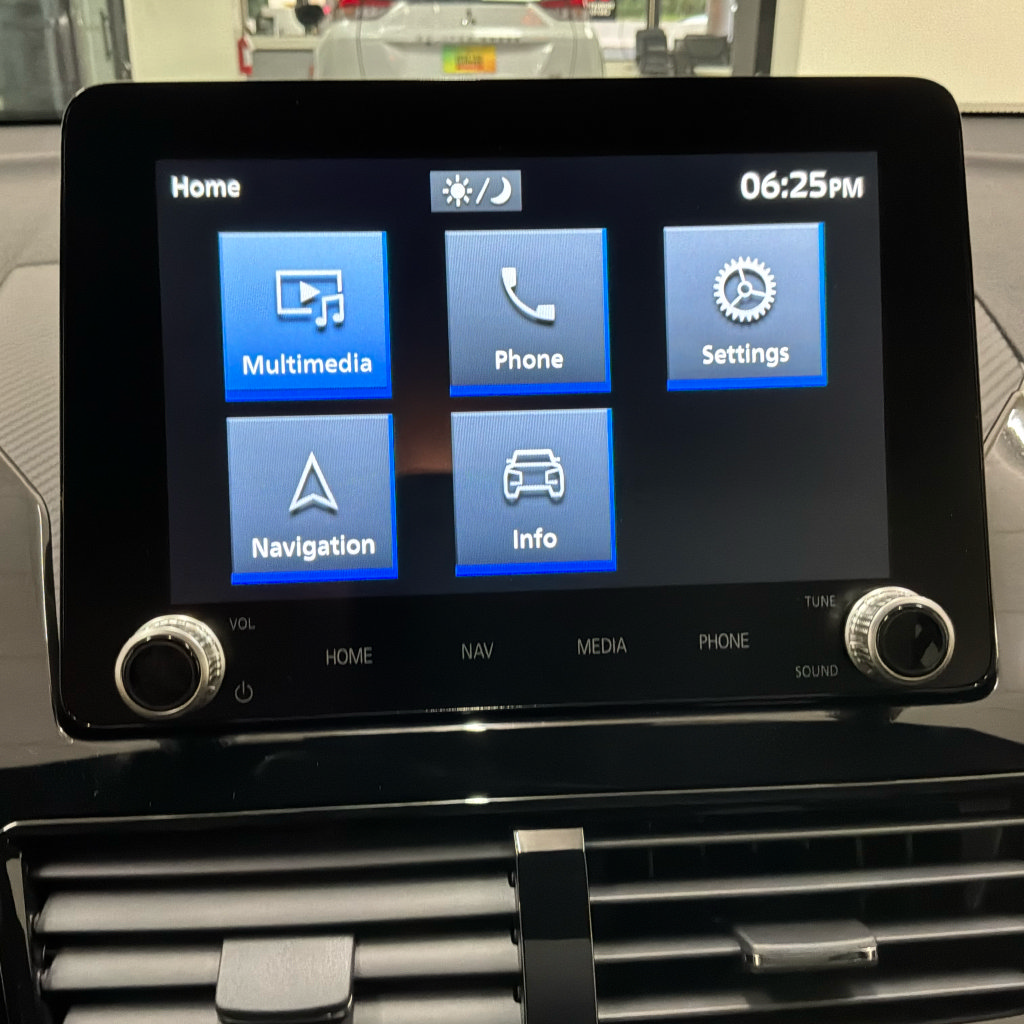 New 2025 Mitsubishi Eclipse Cross SEL AWD/4WD image 9