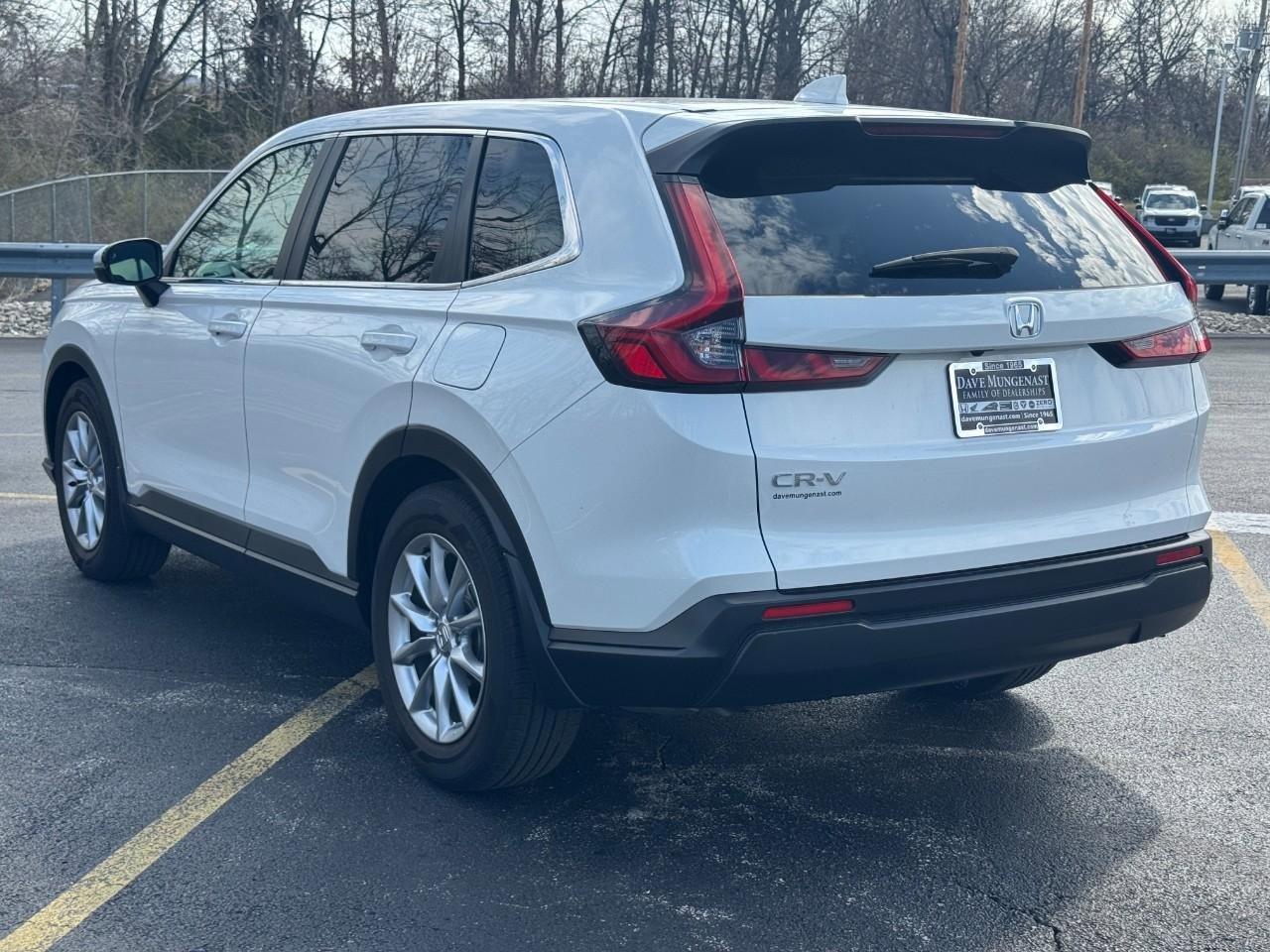 Certified 2026 Honda CR-V EX image 7