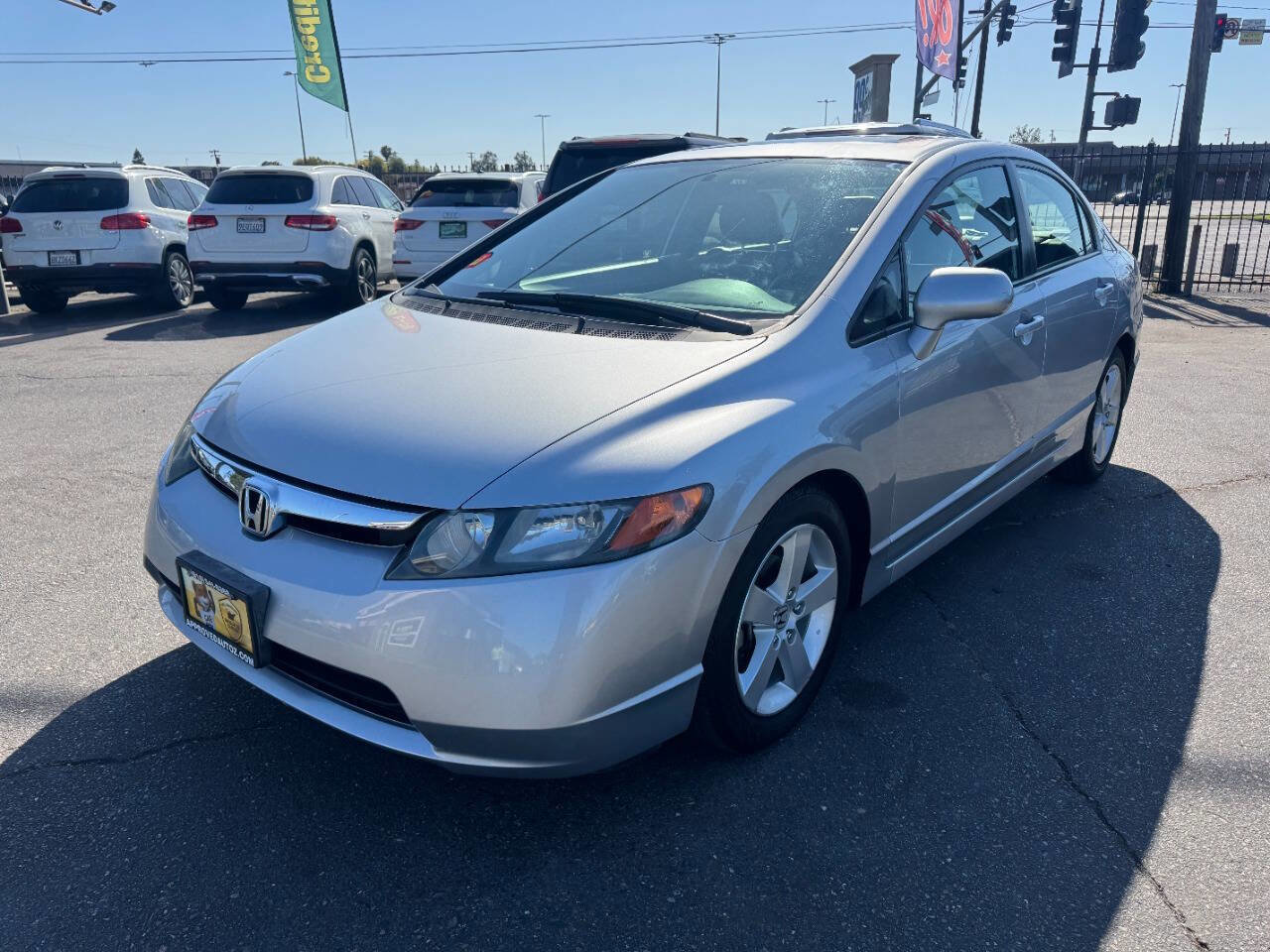 Used 2007 Honda Civic EX image 4