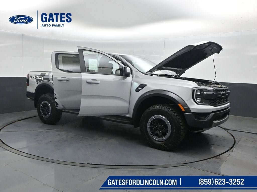 New 2026 Ford Ranger Raptor AWD/4WD image 56