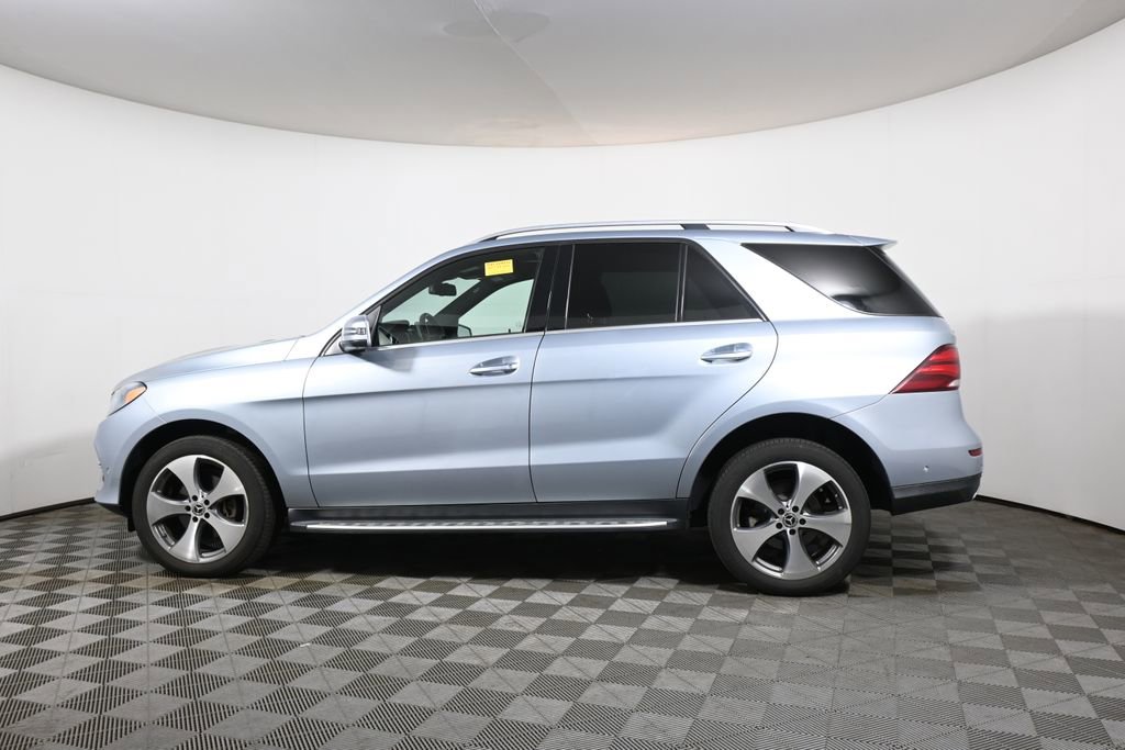 Certified 2018 Mercedes-Benz GLE 350 4MATIC image 2