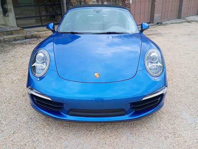 Used 2015 Porsche 911 Targa 4S AWD/4WD image 16