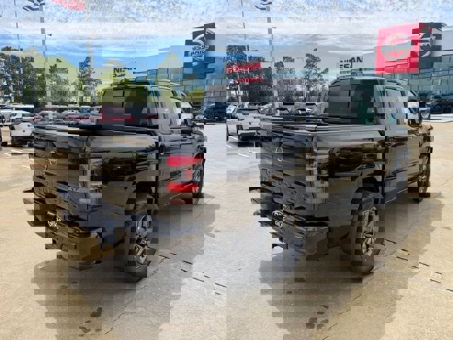 New 2026 Nissan Frontier SV image 5