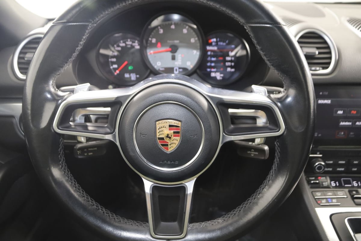Used 2017 Porsche 718 Boxster S RWD image 50