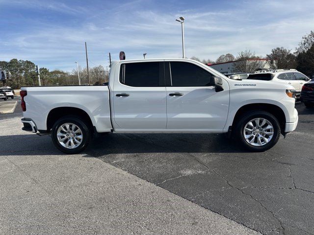 Certified 2023 Chevrolet Silverado 1500 Custom image 9