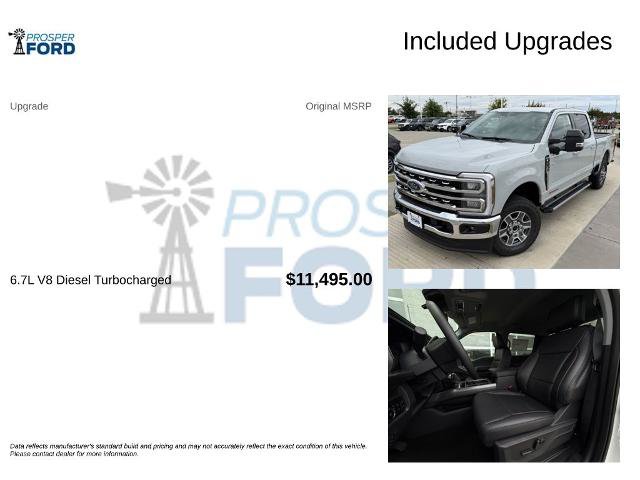 New 2026 Ford F250 Lariat AWD/4WD image 31
