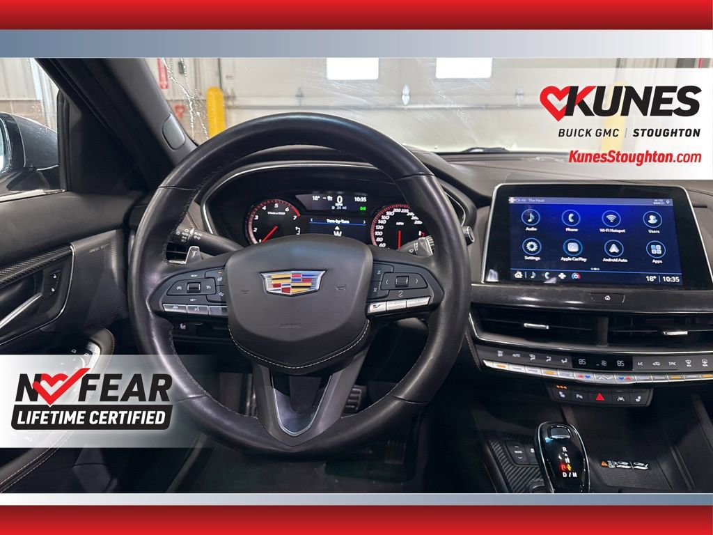 Used 2024 Cadillac CT5 V image 42