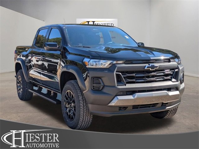 New 2026 Chevrolet Colorado Trail Boss image 1