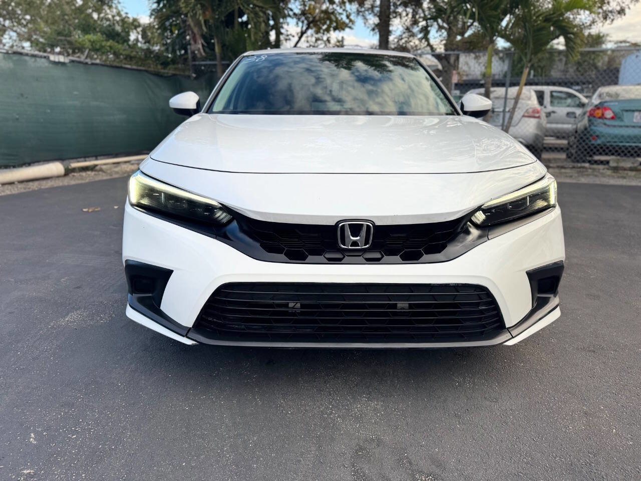 Used 2024 Honda Civic LX image 14