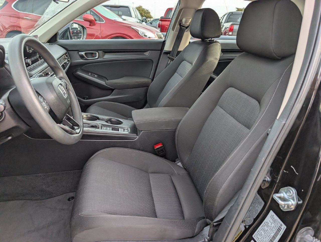 Used 2025 Honda Civic LX image 27