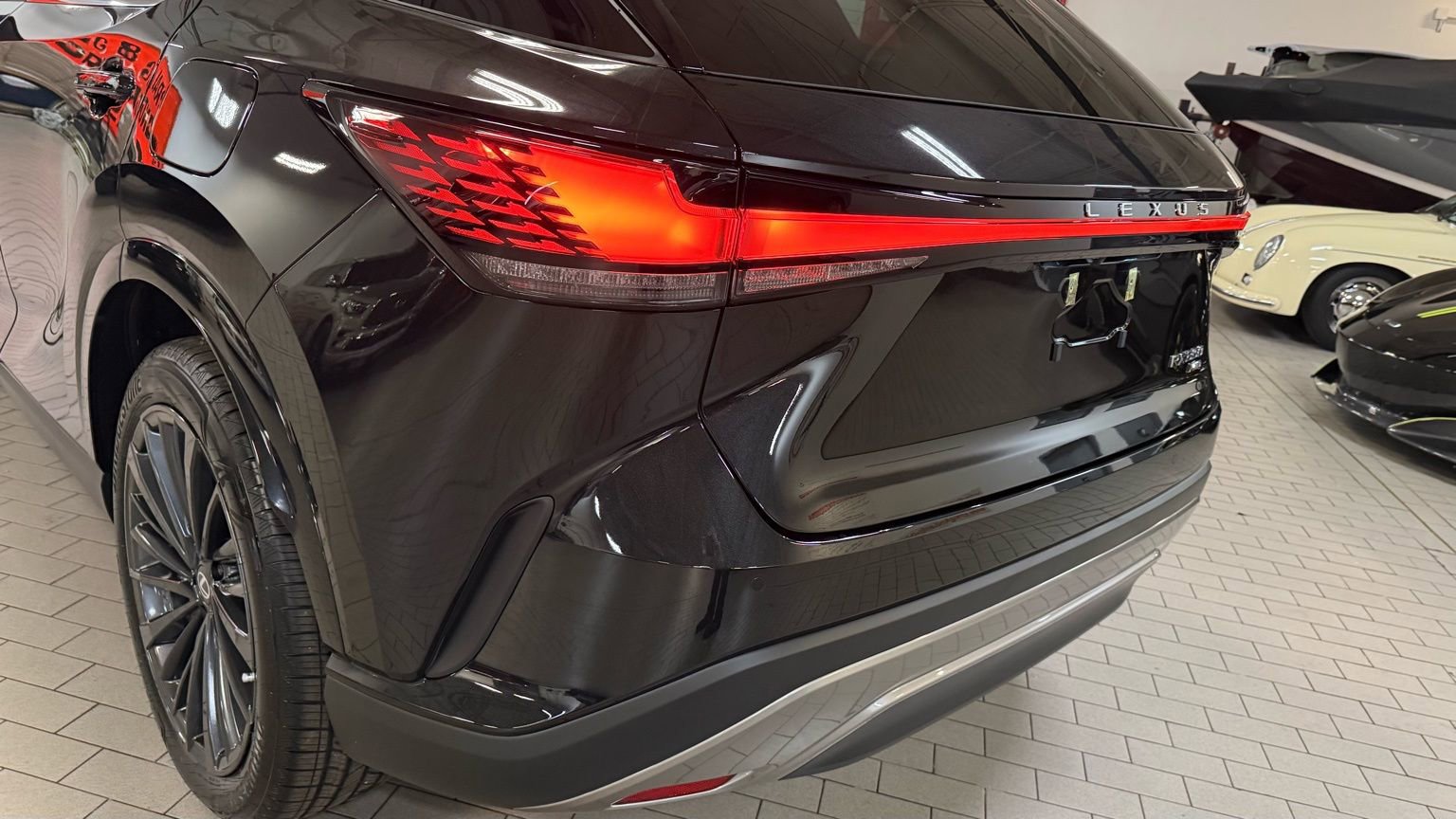 Used 2026 Lexus RX 350 Premium w/ Convenience Package image 11