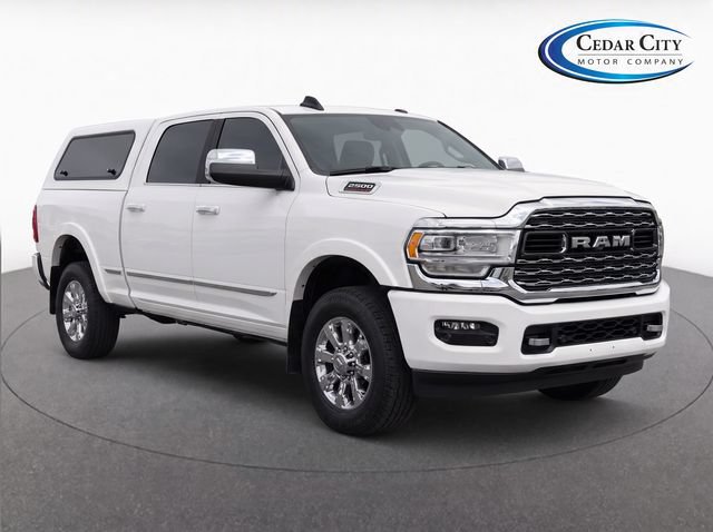 Used 2020 RAM 2500 Limited