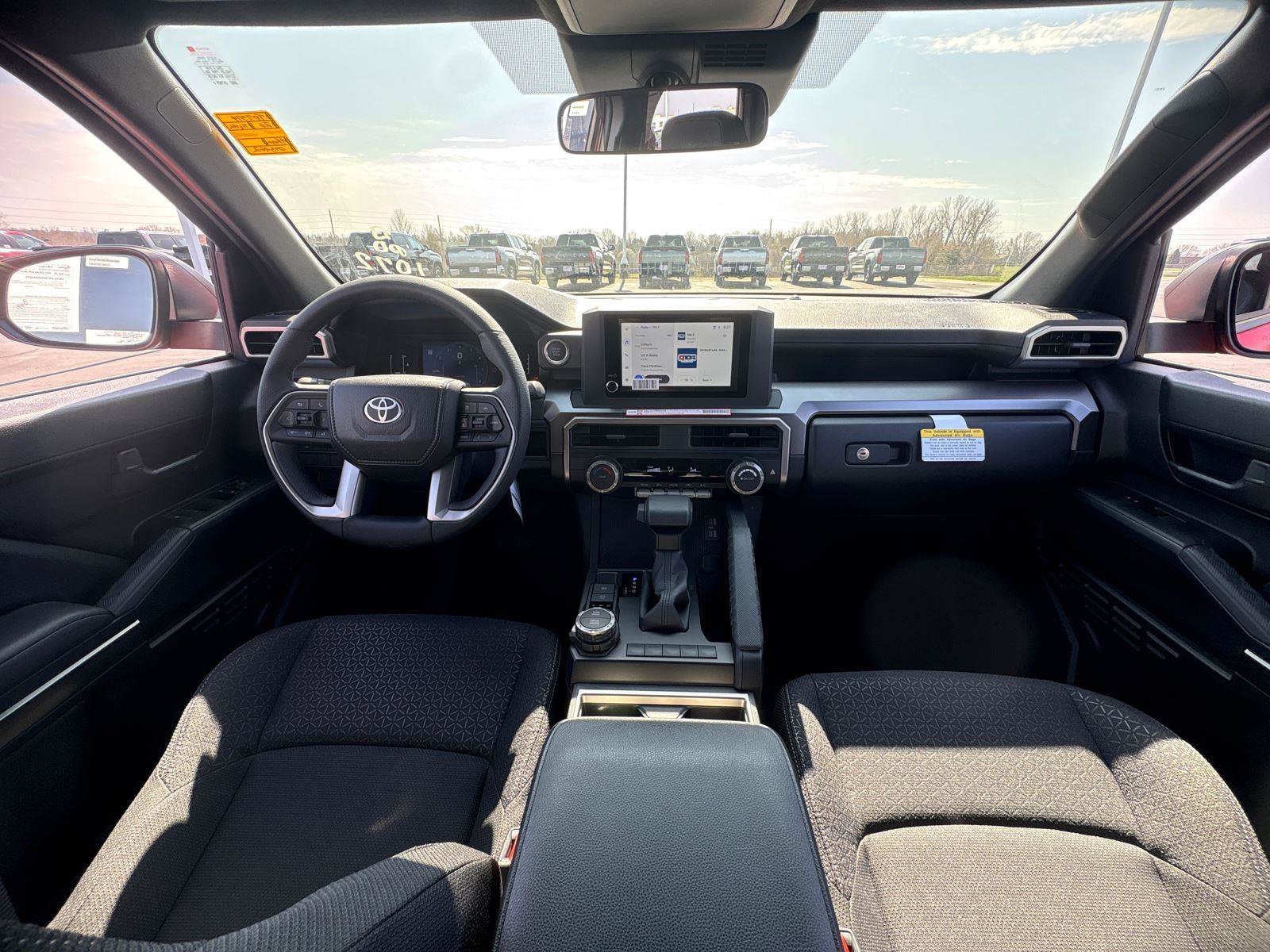 Used 2026 Toyota 4Runner SR5 image 16