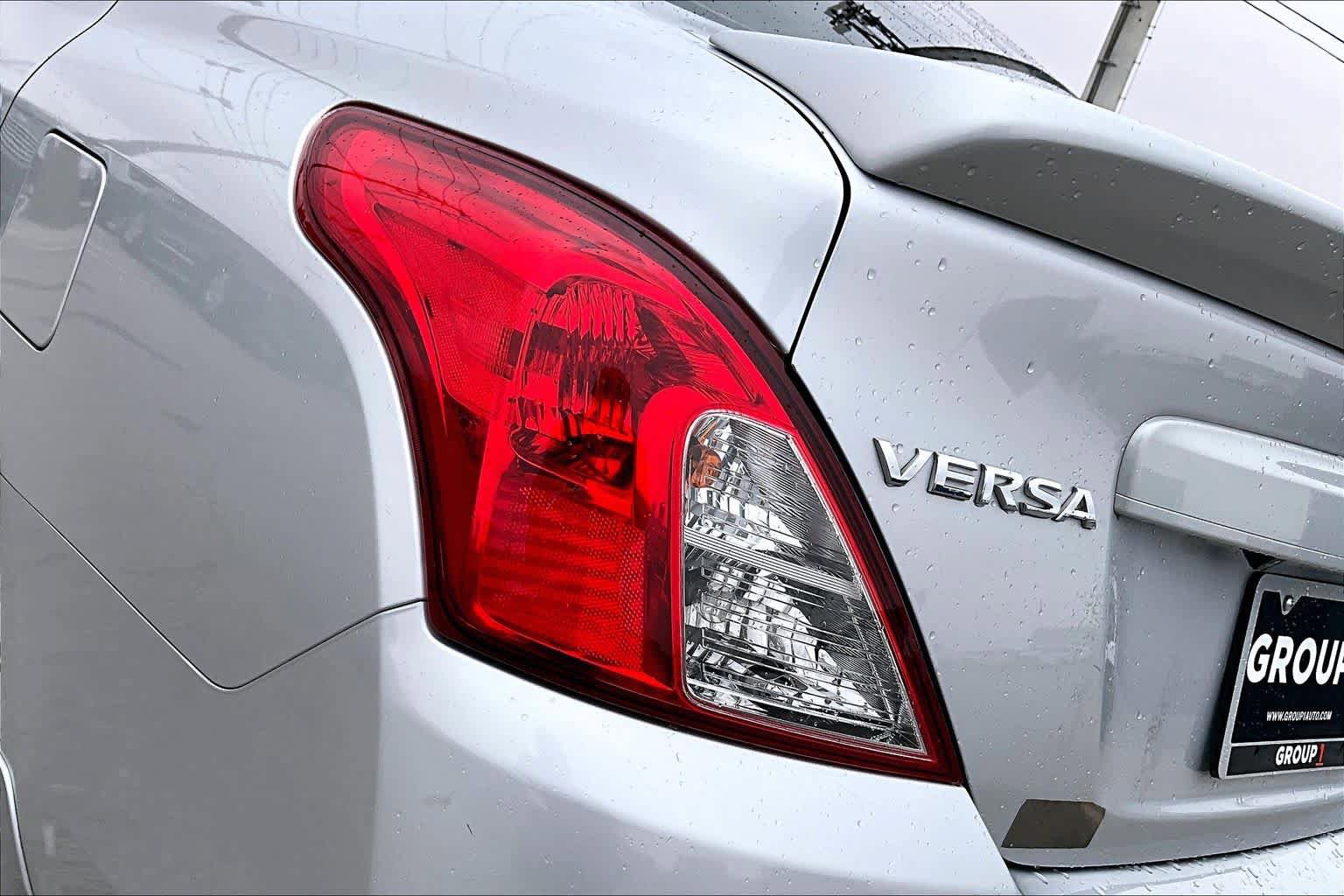 Used 2019 Nissan Versa SV w/ SV Special Edition Package FWD image 28