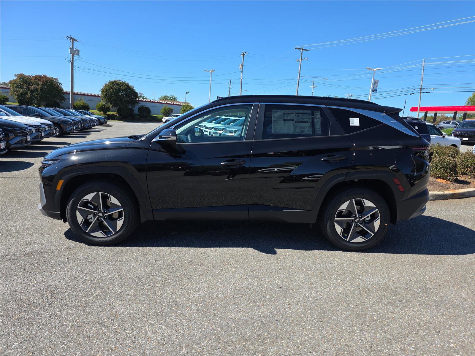 New 2026 Hyundai Tucson SEL image 7