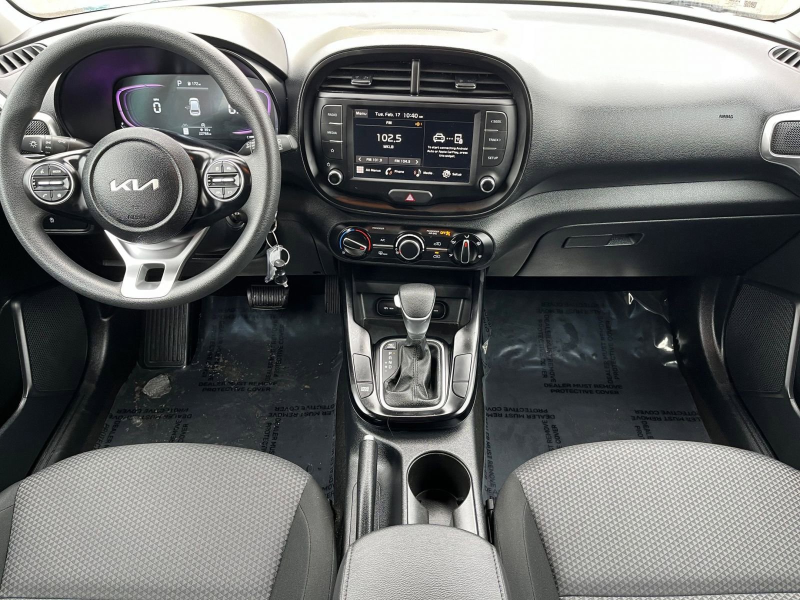 Used 2025 Kia Soul LX w/ LX Technology Package image 29