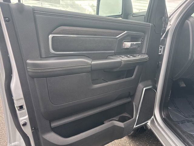 New 2026 RAM 3500 Laramie w/ Night Edition image 17
