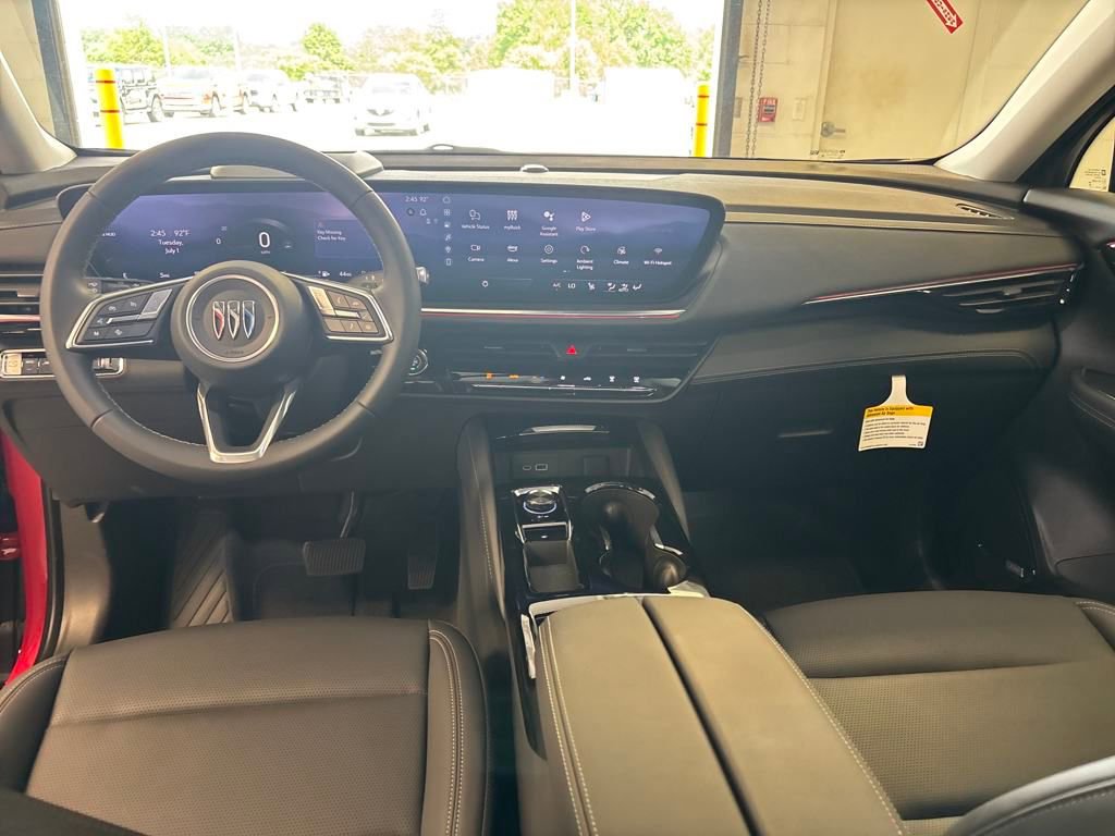 New 2025 Buick Envision Preferred AWD/4WD image 26