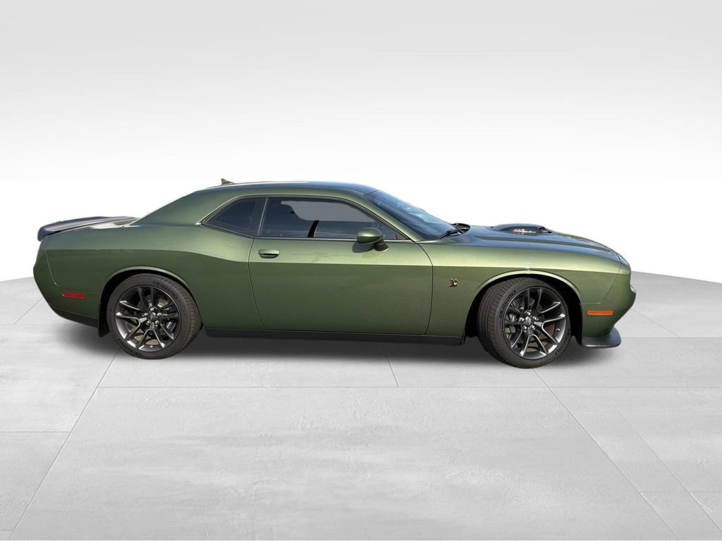 Used 2023 Dodge Challenger R/T Scat Pack w/ Plus Package video 2