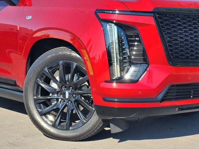 Used 2025 Cadillac Escalade Sport Platinum w/ LPO, Floor Liner Package image 9