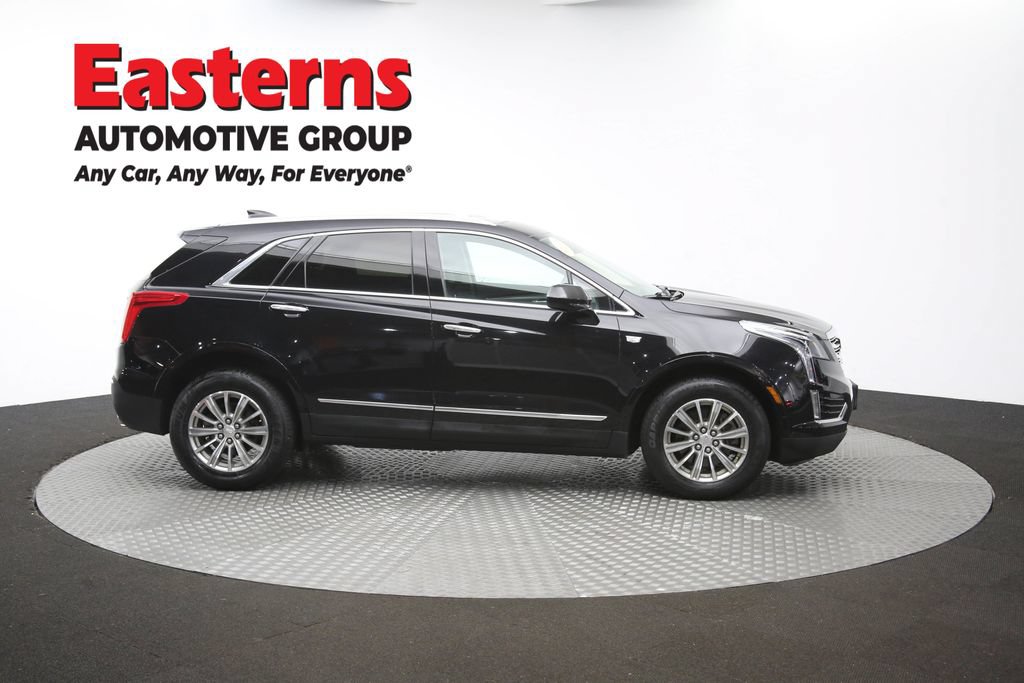 Used 2018 Cadillac XT5 Luxury w/ Driver Awareness Package AWD/4WD image 48