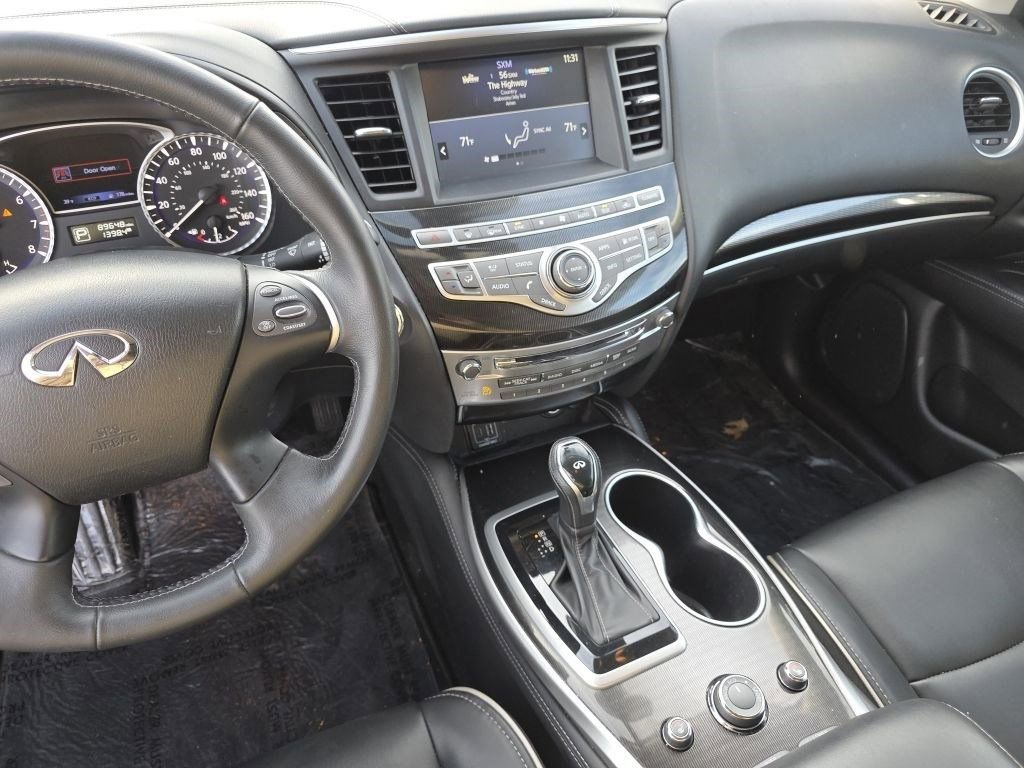 Used 2020 INFINITI QX60 Pure image 22