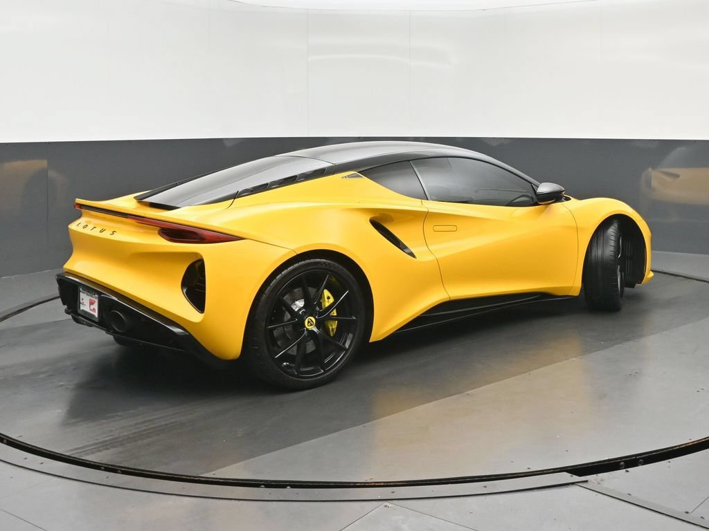 Used 2024 Lotus Emira First Edition RWD image 7