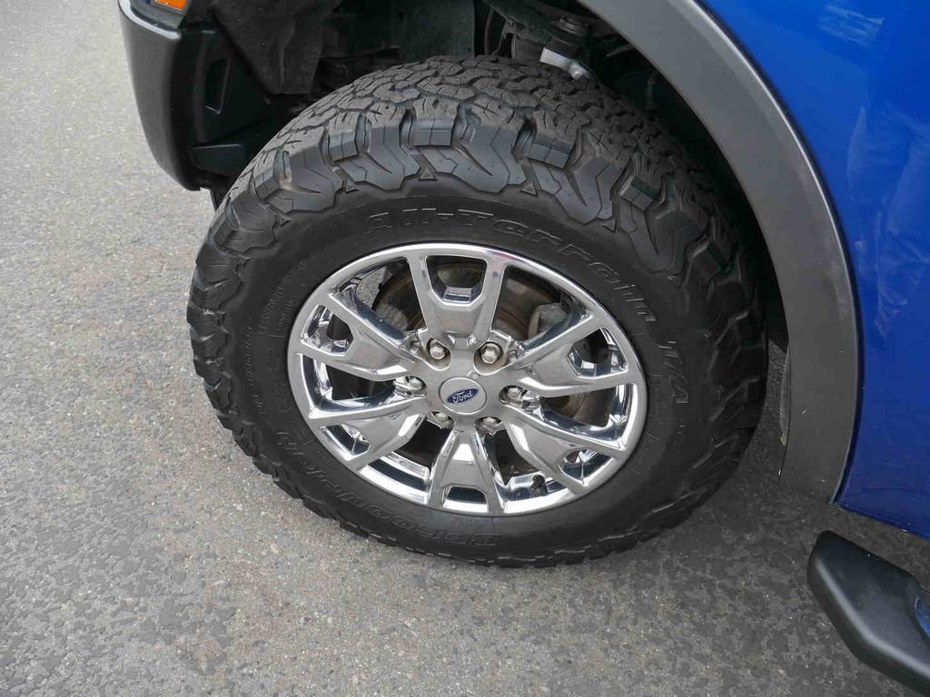 Used 2019 Ford Ranger XLT w/ Equipment Group 301A Mid image 12
