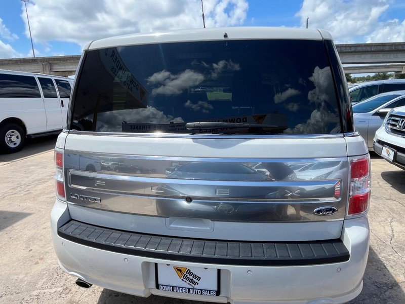 Used 2014 Ford Flex Limited FWD image 5
