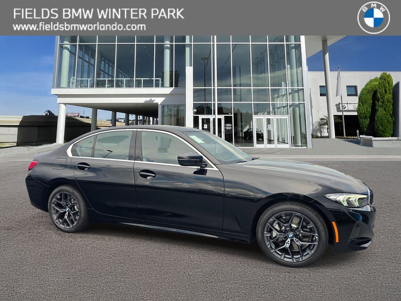 New 2026 BMW 330i Sedan w/ Convenience Package